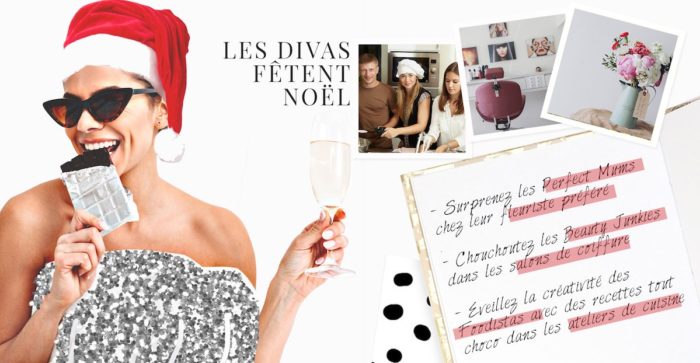 Les Divas fêtent Noël